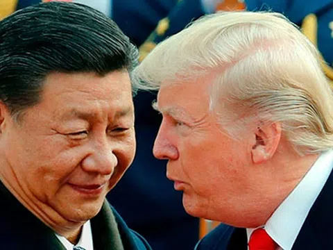 Cuộc chiến thương mại Mỹ- Trung:  Chỉ đọ sức, không dựa vào pháp lý