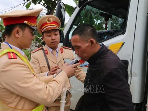 Các nước trên thế giới xử lý lỗi uống rượu bia lái xe như thế nào?