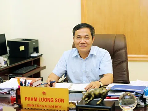 Phó TGĐ Phạm Lương Sơn: BHXH Việt Nam luôn đề cao công tác tuyên truyền pháp luật và hướng tới những dịch vụ tốt nhất để phục vụ nhân dân