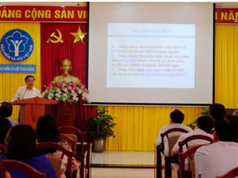 BHXH TP Đà Nẵng: Cải cách thủ tục hành chính, nâng tầm chất lượng phục vụ
