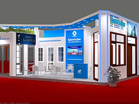 Eurowindow ưu đãi giảm 10%, tặng nhiều phần quà hấp dẫn nhân dịp Vietbuild Đà Nẵng 2019