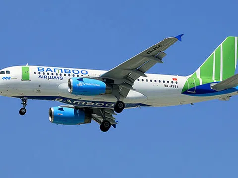 Cập nhật các đường bay du lịch của Bamboo Airways tháng 6/2019