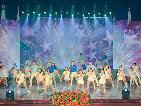 Bamboo Airways đồng hành cùng thiếu nhi vượt khó học giỏi toàn quốc