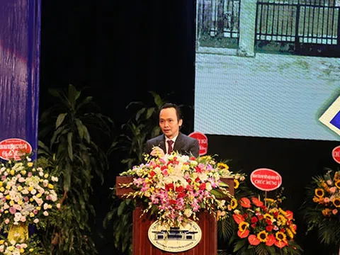 Chủ tịch FLC: "Đừng chọn việc nhẹ, cũng đừng chọn việc dễ, hãy chọn công việc để có thể chiến đấu và chiến thắng"