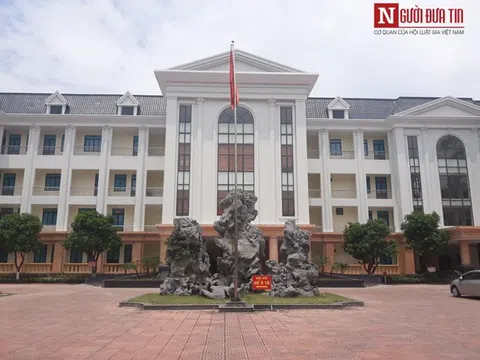 Thanh tra bộ Xây dựng về Vĩnh Phúc tăng gấp đôi, lo không còn hồ sơ, tài liệu