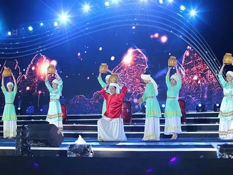 Có gì trong buổi tổng duyệt đêm pháo hoa “Mầm sống” của DIFF 2019