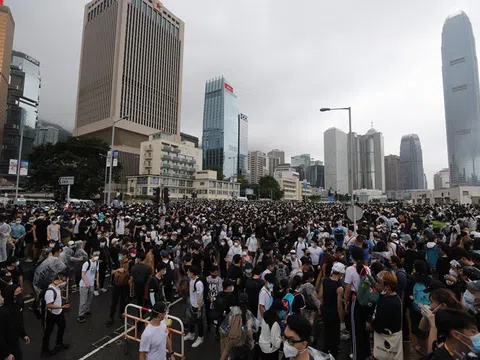 Chủ tịch Hạ viện Mỹ lên án mạnh dự luật dẫn độ của Hong Kong