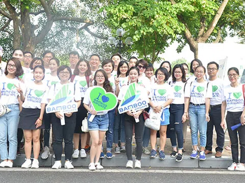 Bamboo Airways ký cam kết chống rác thải nhựa, tăng cường các chuyến bay Xanh