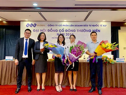 KLF nhắm đích doanh thu 1.400 tỷ đồng năm 2019