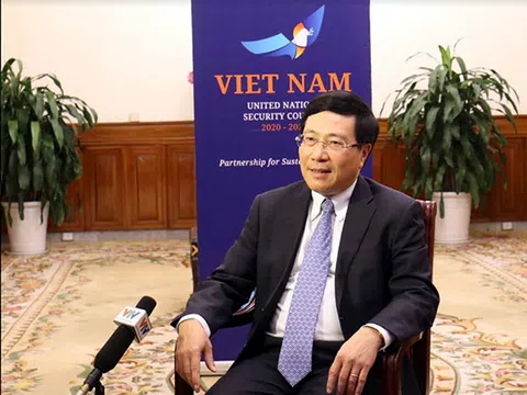 Ưu tiên của Việt Nam khi tham gia Hội đồng Bảo an Liên hợp quốc