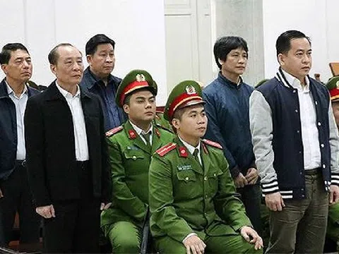 Kết thúc đại án Đông Á, Vũ 'nhôm' lại hầu tòa vì thâu tóm đất vàng