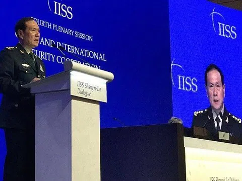 Trung Quốc ngang nhiên thừa nhận quân sự hóa biển Đông