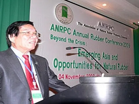 Truy tố nguyên Chủ tịch HĐTV Tập đoàn Công nghiệp Cao su Việt Nam