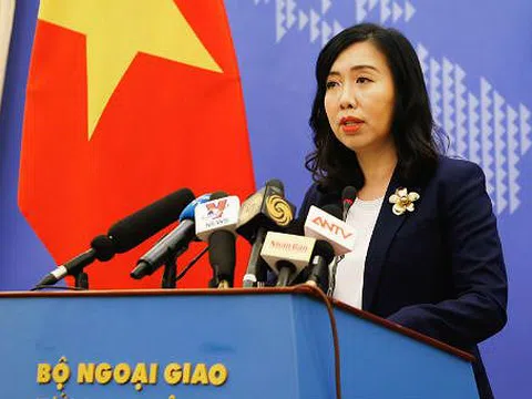 Việt Nam trao đổi với Singapore về phát biểu của Thủ tướng Lý Hiển Long