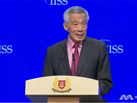 Singapore nói về phát ngôn của ông Lý Hiển Long