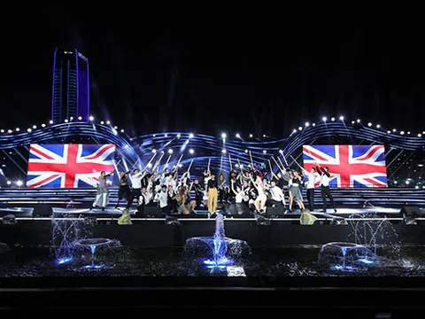 Tất cả đã sẵn sàng cho đêm pháo hoa “Sắc màu” đầy cuốn hút