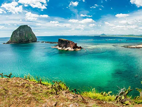 Chuyển mình mạnh mẽ, du lịch Quy Nhơn – Bình Định trên đà “cất cánh”