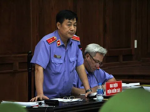 VKS: Phan Văn Anh Vũ có thái độ xem thường pháp luật, cần xử lý nghiêm để răn đe