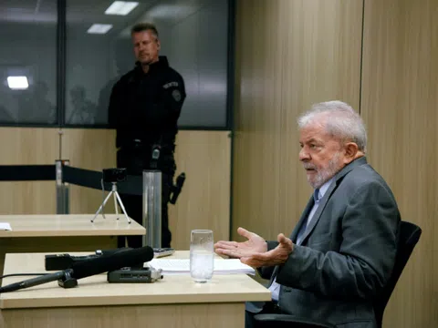 Tòa án tối cao Brazil bác bỏ yêu cầu phóng thích đối với cựu lãnh đạo Lula