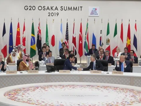 Kết quả của hội nghị thượng đỉnh G-20