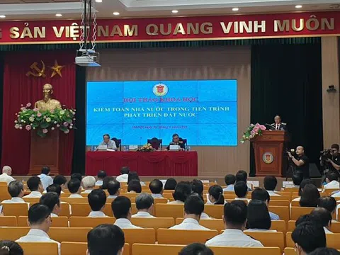 Số liệu của Kiểm toán Nhà nước “phủ kín” nghị trường