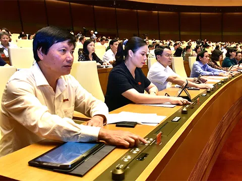 Thông qua Nghị quyết về Chương trình giám sát của Quốc hội năm 2020