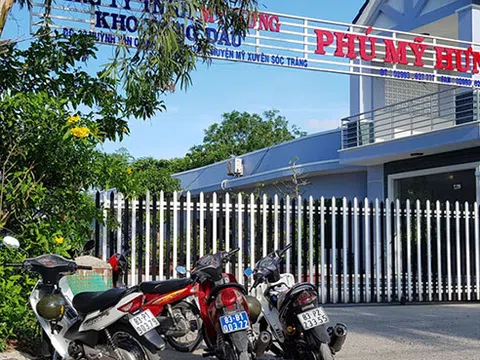 Diễn biến mới vụ khám xét kho xăng dầu của đại gia Trịnh Sướng