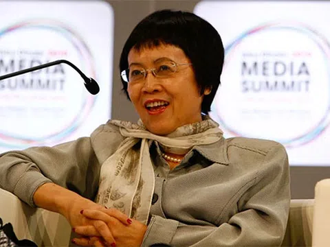 Hu Shuli – một trong các nhà báo có ảnh hưởng nhất thế giới