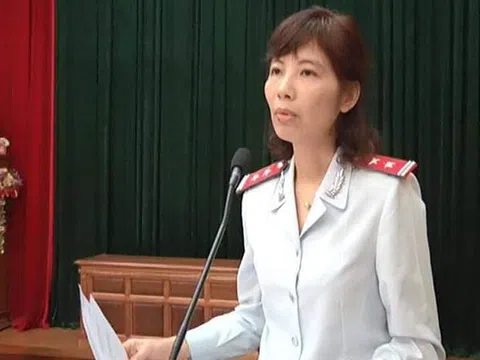 Thu giữ được bao nhiêu tiền của đoàn thanh tra bộ Xây dựng nhận hối lộ ở Vĩnh Phúc?