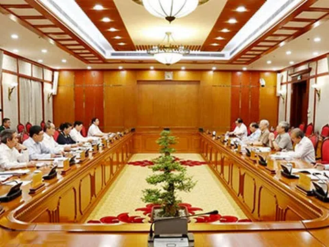 Bộ Chính trị phê duyệt quy hoạch Ban Chấp hành Trung ương khóa XIII