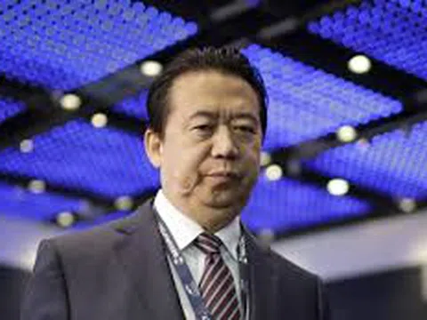 Cựu Chủ tịch Interpol nhận tội