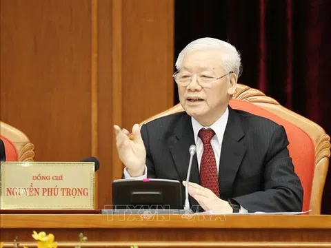 Tổng Bí thư, Chủ tịch nước Nguyễn Phú Trọng: Chuẩn bị và tổ chức thật tốt đại hội đảng bộ các cấp