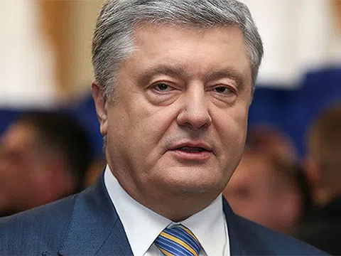 Tổng thống vừa mãn nhiệm của Ukraine sắp bị phong tỏa toàn bộ tài sản?