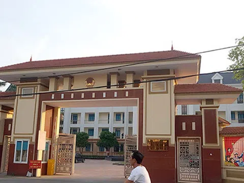 Tạm giữ thanh tra viên Bộ Xây dựng liên quan đến việc vòi tiền ở huyện Vĩnh Tường