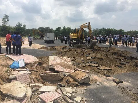 Chi tiết danh sách 7 dự án “ma” công ty Địa ốc Alibaba đang rao bán