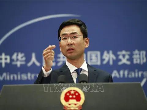 Trung Quốc phản đối dự luật chi tiêu quốc phòng năm 2020 của Mỹ