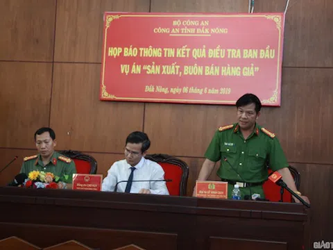 22 bị can cùng bị khởi tố với 'đại gia xăng dầu' Trịnh Sướng' là những ai?