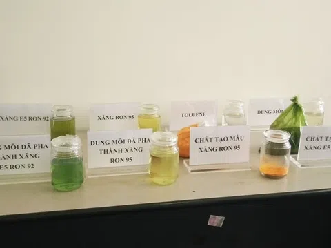 Vụ đại gia “Trịnh Sướng” làm xăng giả: Phải xem xét ai là người chịu trách nhiệm?