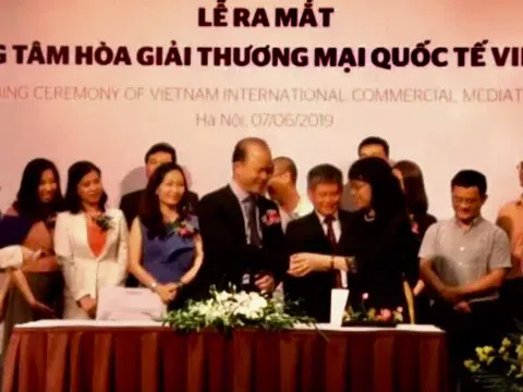 VICMC- thúc đẩy hoạt động hòa giải tại Việt Nam