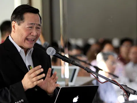 Philippines phát động 'Vì sự thật Biển Đông' chống Trung Quốc