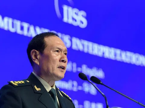 Trung Quốc tuyên bố không muốn thay Mỹ làm “bá chủ thế giới”