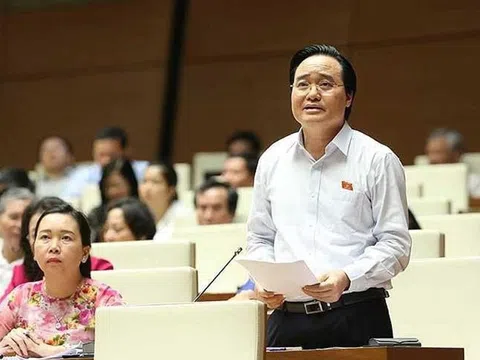 Bộ trưởng Nhạ nhận trách nhiệm, rồi sao nữa?