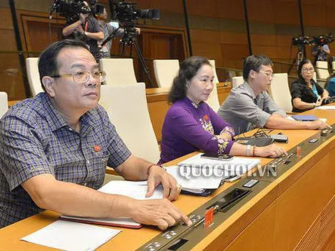 Quốc hội thông qua 2 nghị quyết quan trọng