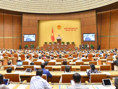 Hoạt động chất vấn và trả lời chất vấn: Bộ trưởng bộ Công an trả lời đầu tiên