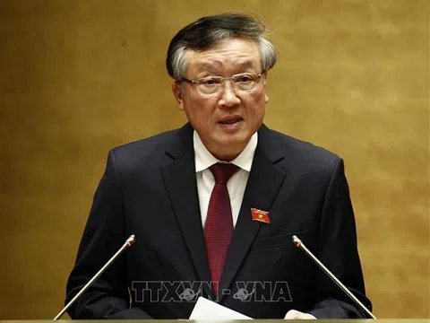 Hoàn thiện hệ thống pháp lý đấu tranh chống tội phạm rửa tiền