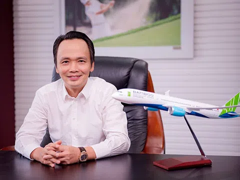 Financial Times: Bamboo Airways đặt mục tiêu bay thẳng tới Mỹ đầu năm tới