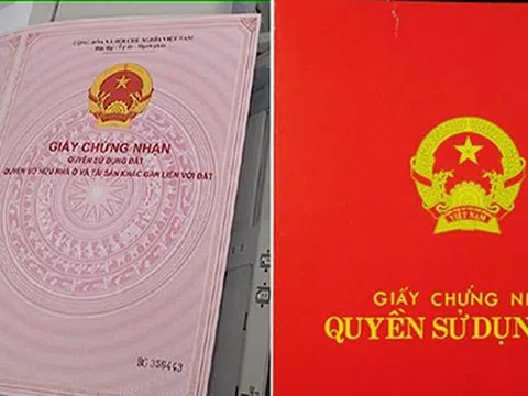 Sổ đỏ, sổ hồng có phải là tài sản? Có kiện đòi được không?