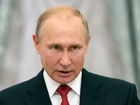 Động thái cứng rắn của TT Putin khi Mỹ bất ngờ cáo buộc Nga vi phạm hiệp ước hạt nhân