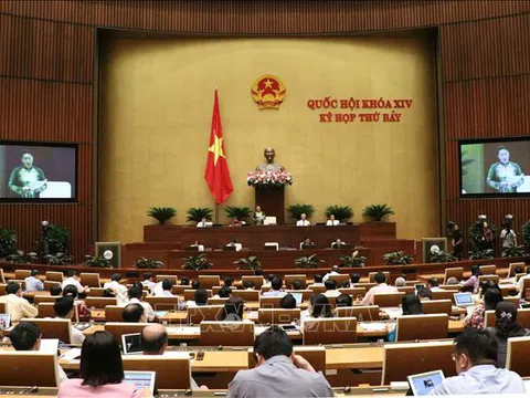 Nghị quyết về gia nhập Công ước số 98 của Tổ chức Lao động Quốc tế