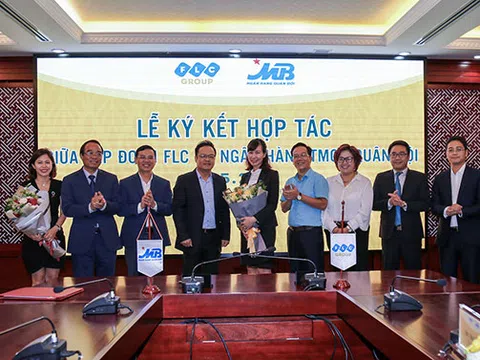 Ngân hàng TMCP Quân đội đồng hành cùng dự án FLC Tropical City Ha Long, nhà đầu tư hưởng lợi kép